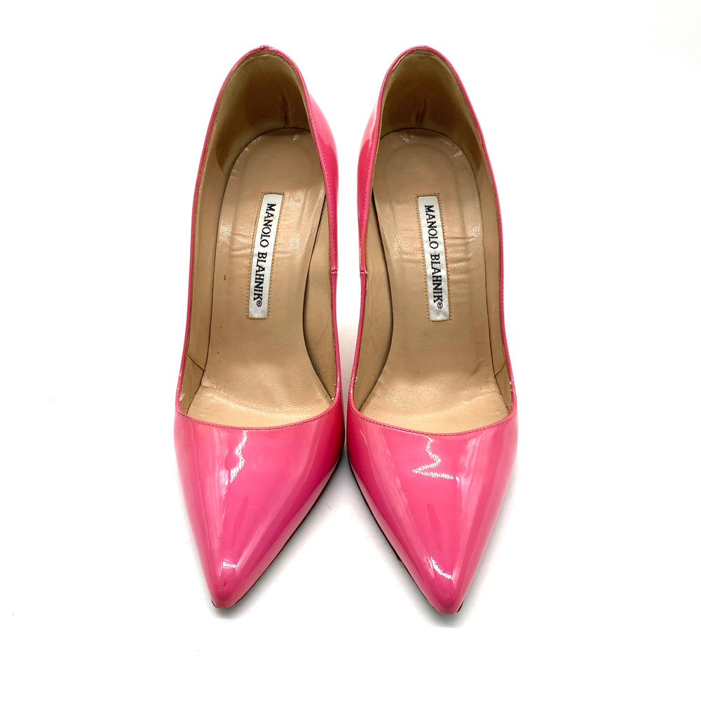 Pumps Manolo Blahnik T.35.5