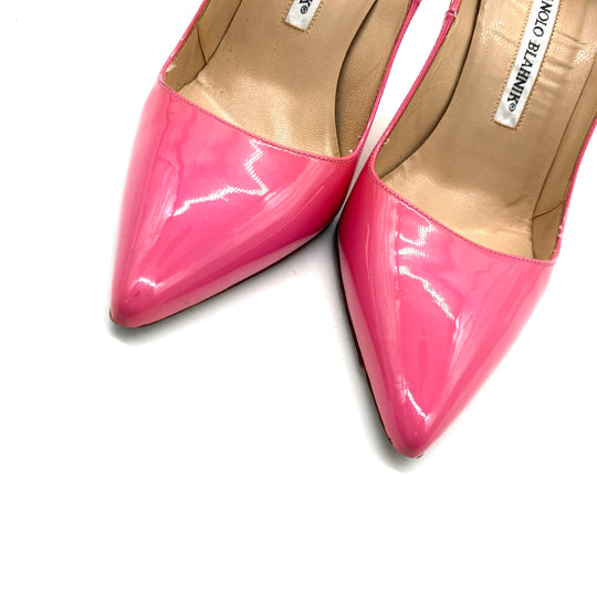 Pumps Manolo Blahnik T.35.5