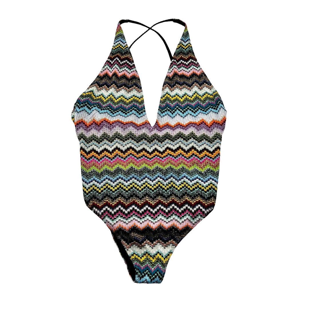 Traje De Baño Missoni T.44