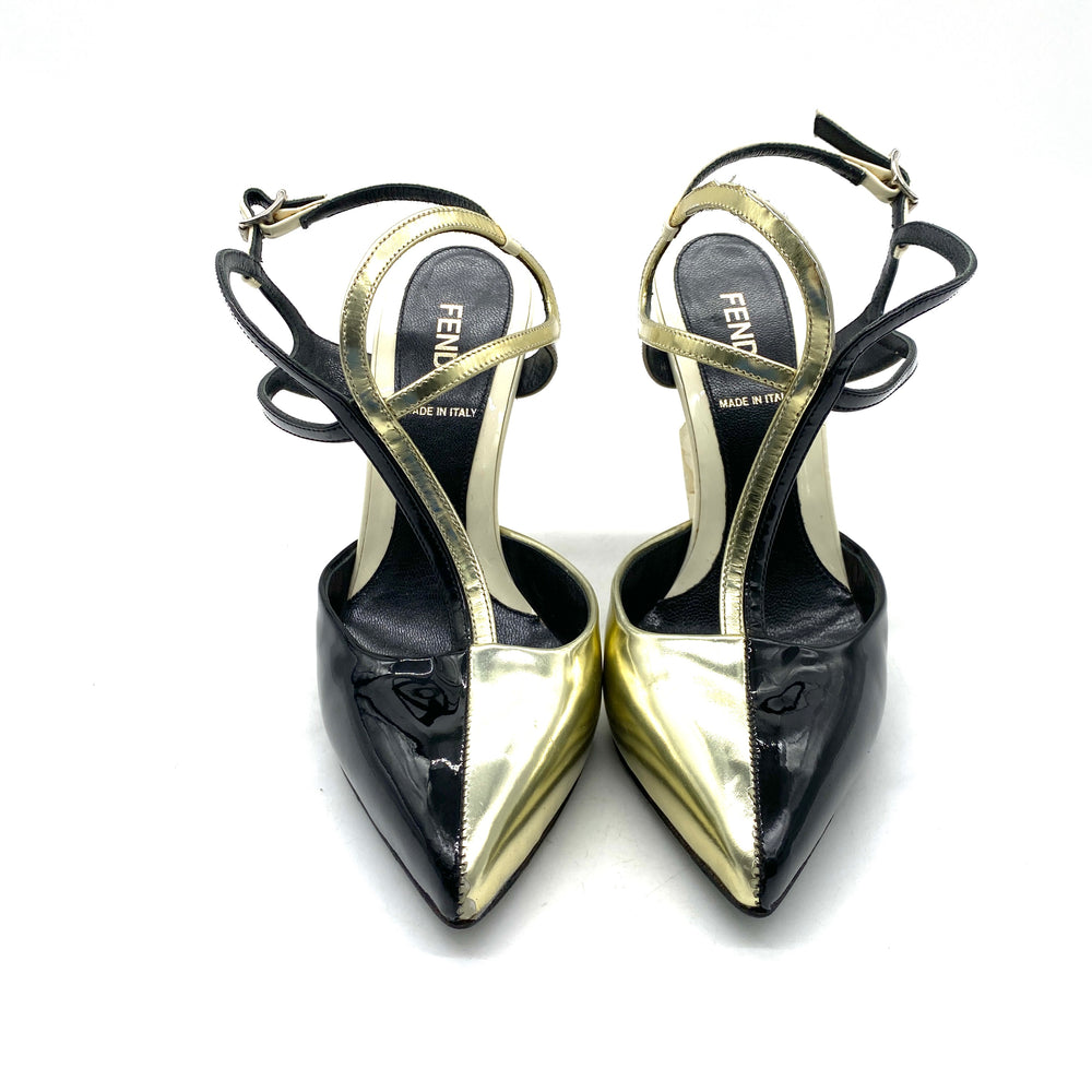 Pumps Fendi T.35.5