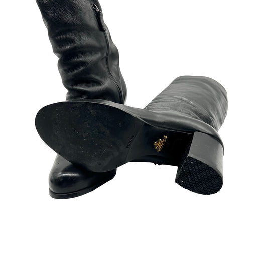 Botas Prada T.39