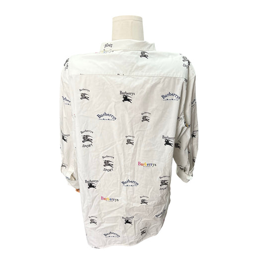 Camisa Burberry T.44