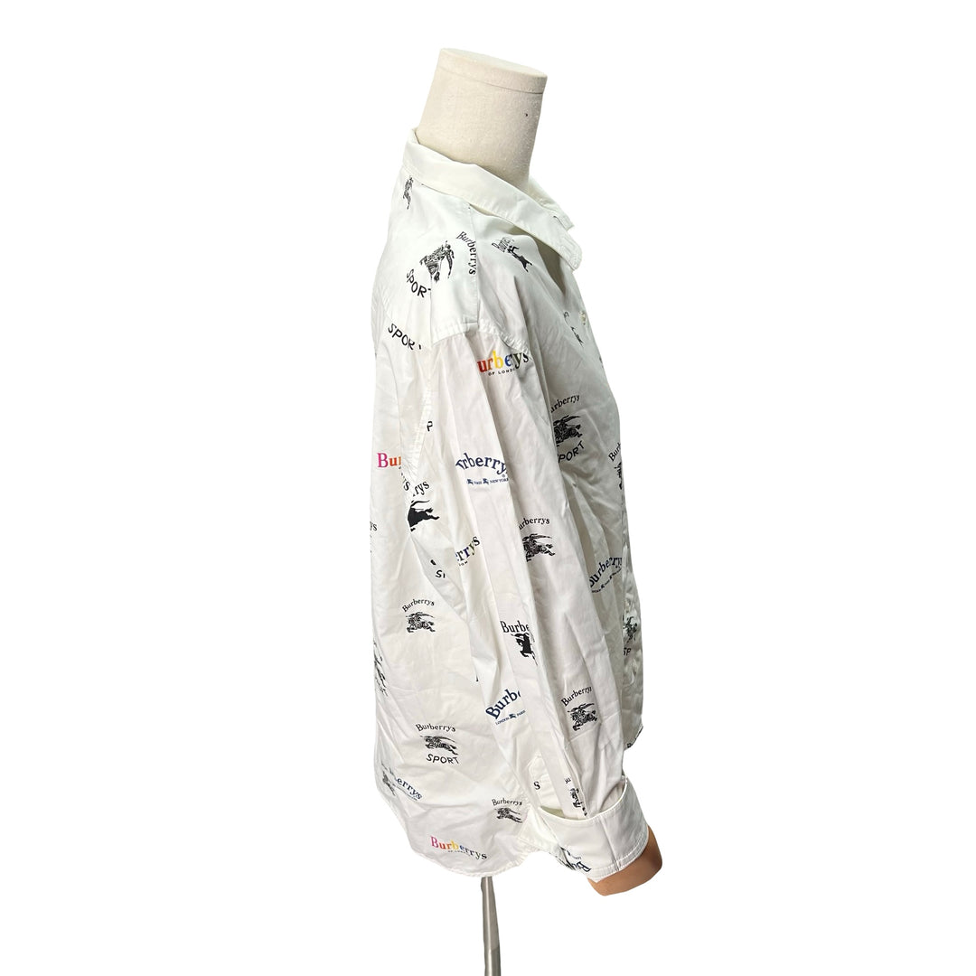 Camisa Burberry T.44
