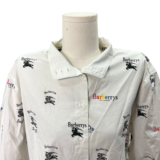 Camisa Burberry T.44