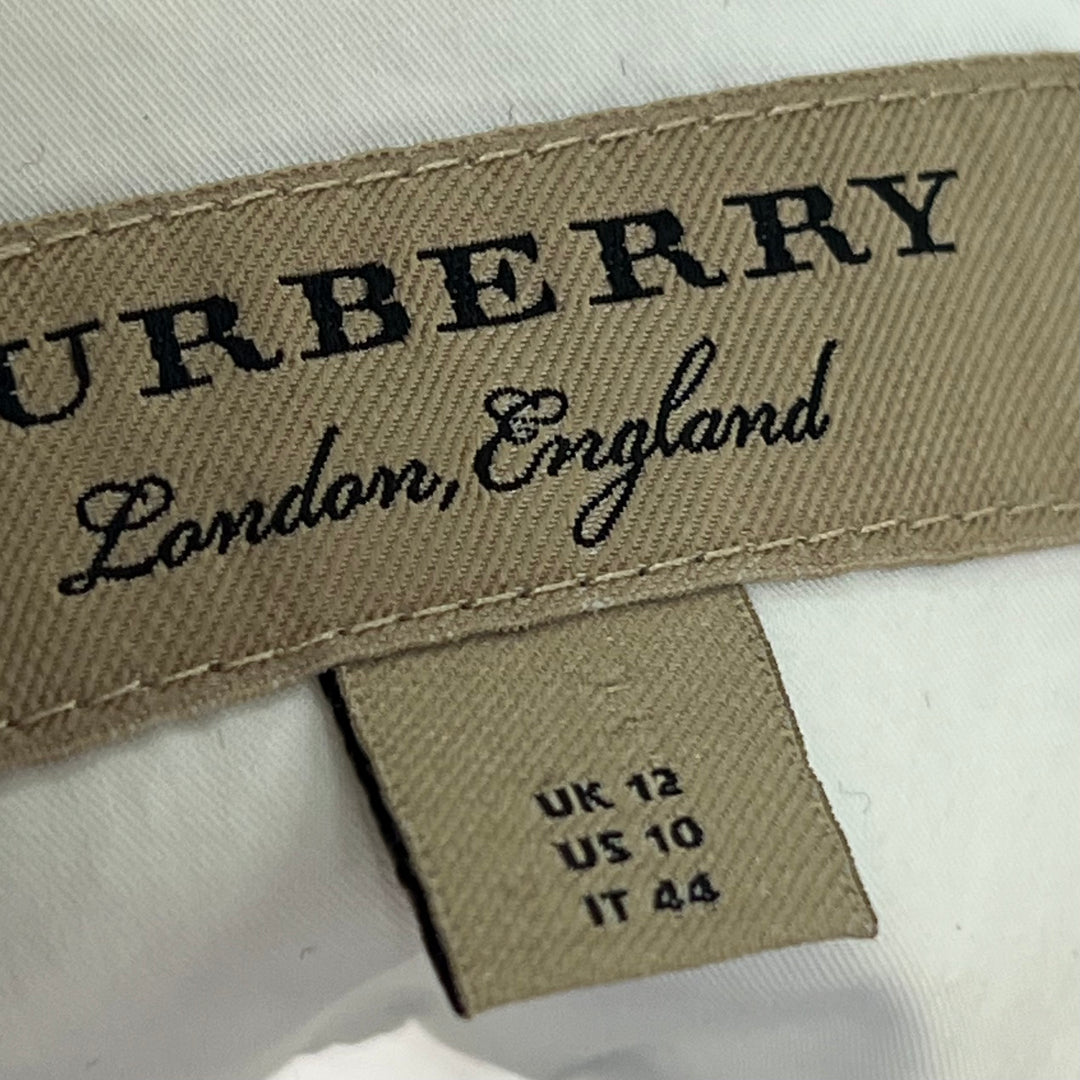 Camisa Burberry T.44