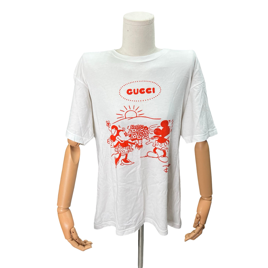 Playera Gucci X Disney T.XS