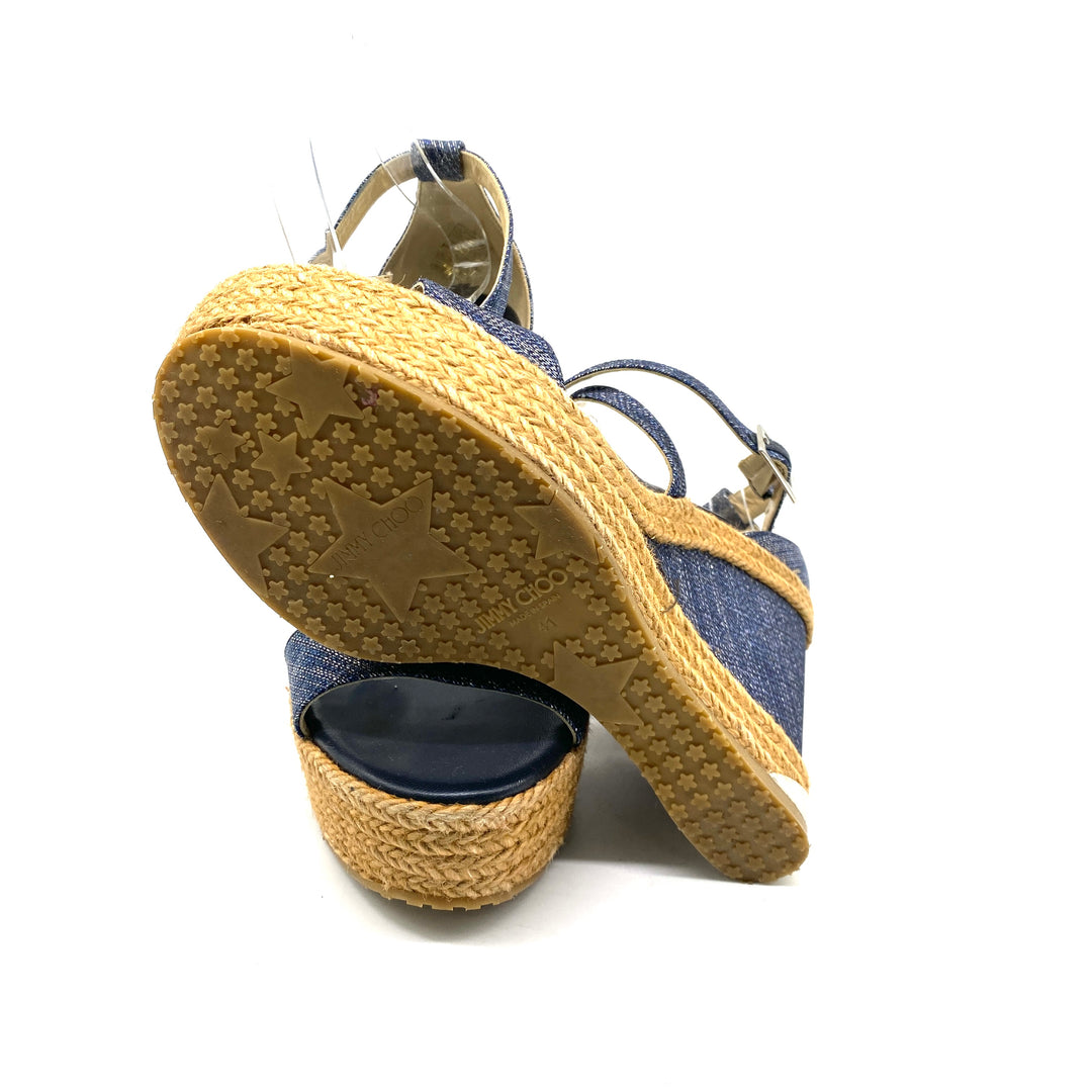 Alpargatas Jimmy Choo T.41