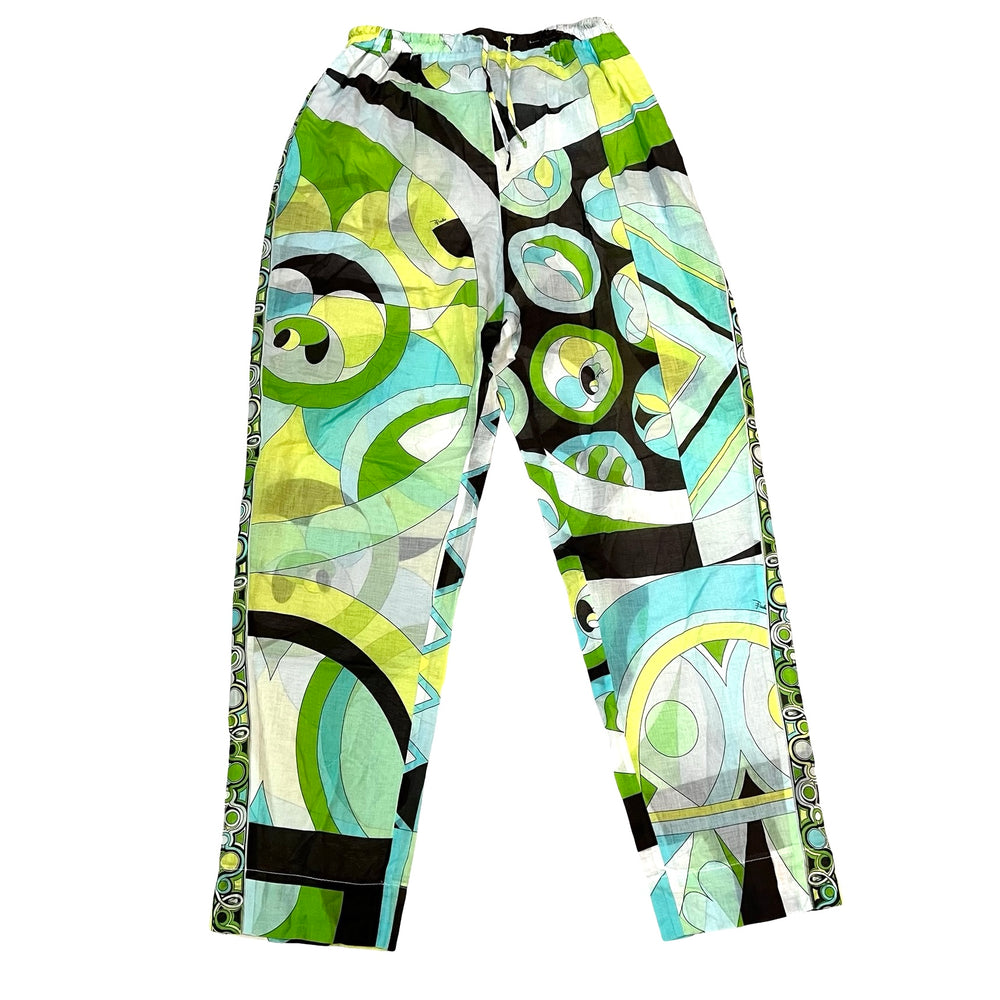 Pantalones Emilio Pucci T.M