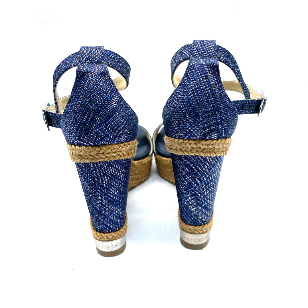 Alpargatas Jimmy Choo T.41