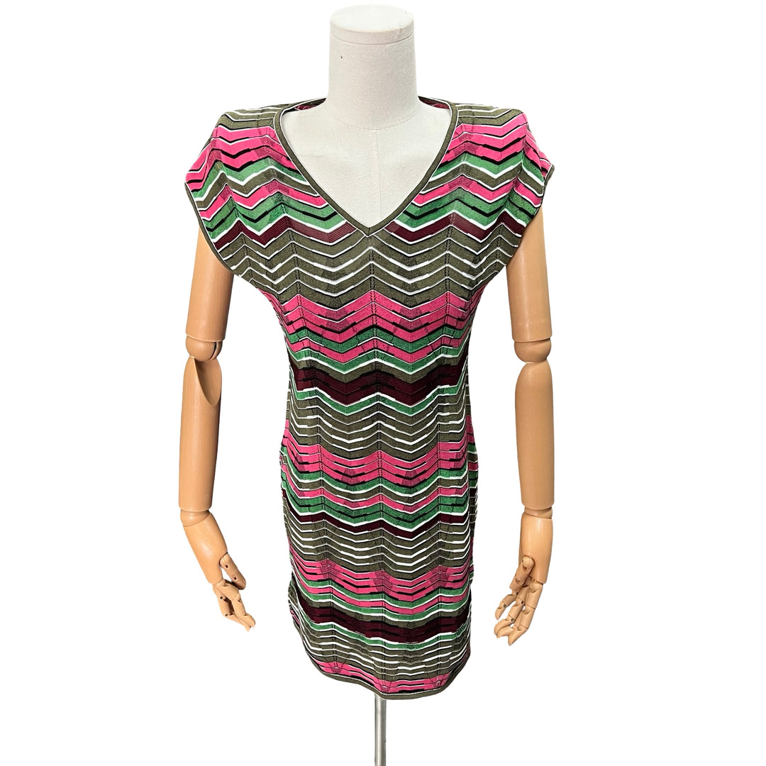 Vestido Missoni T.44