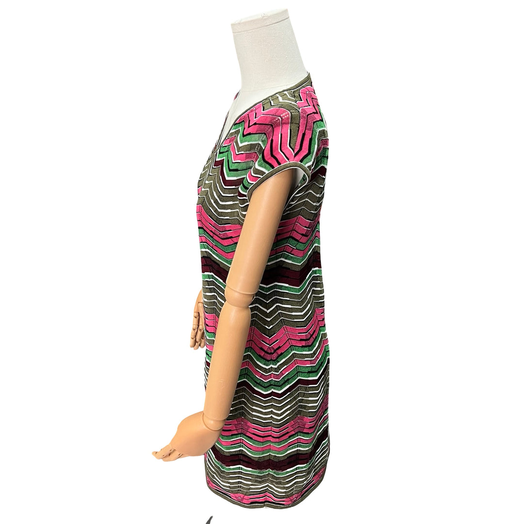 Vestido Missoni T.44