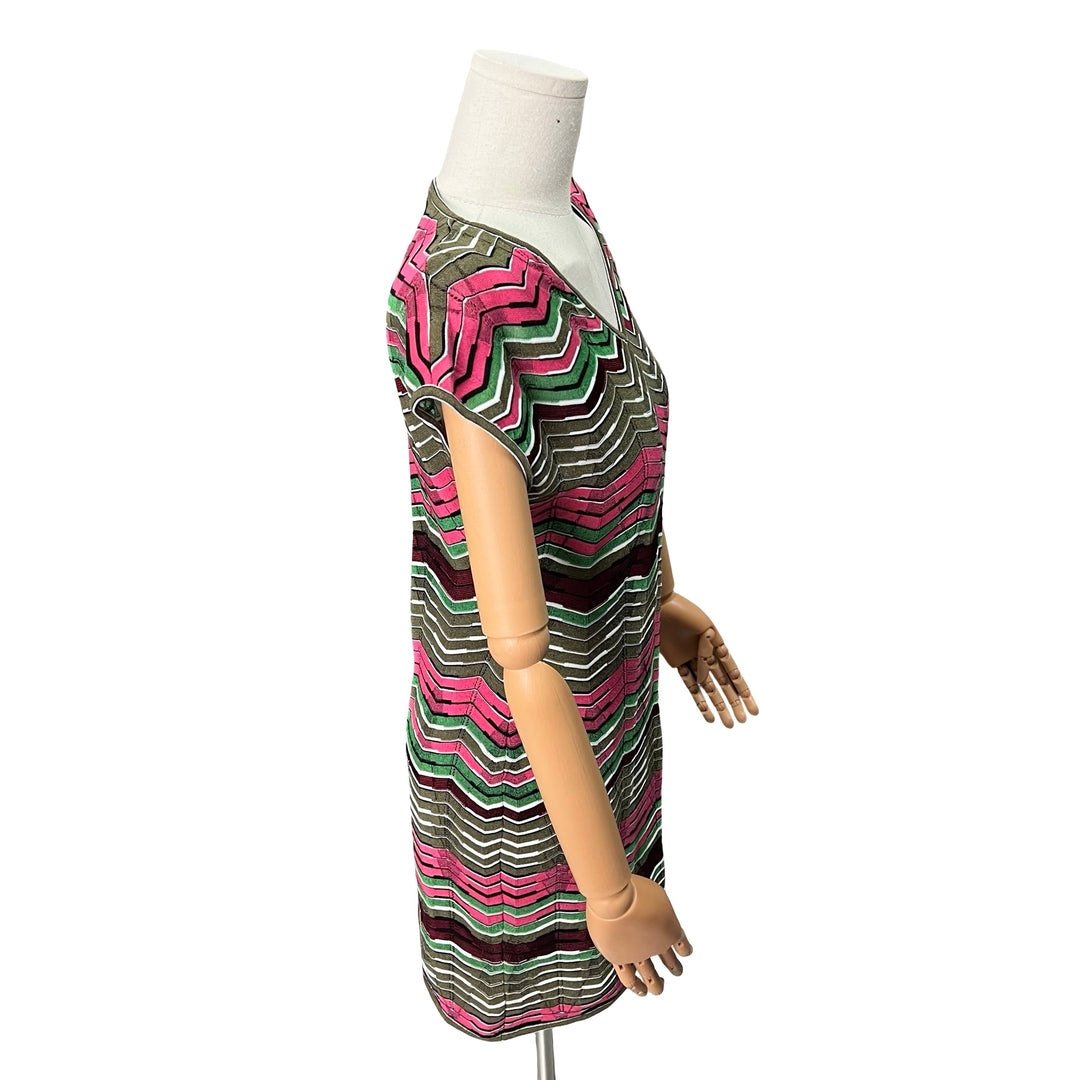 Vestido Missoni T.44