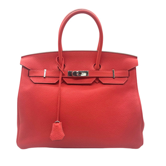 Bolsa Hermés Birkin 35