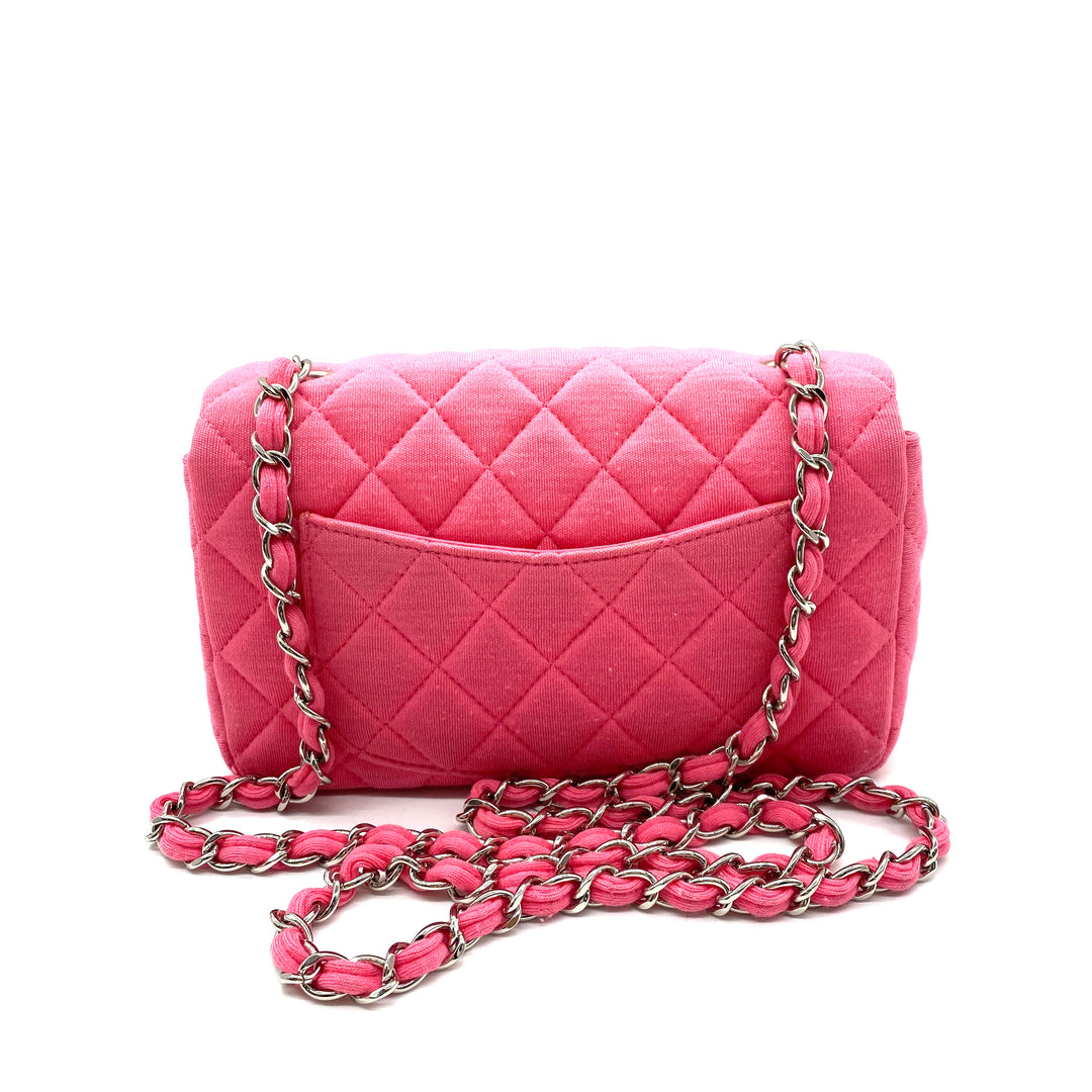 Bolsa Chanel Mini Rectangular