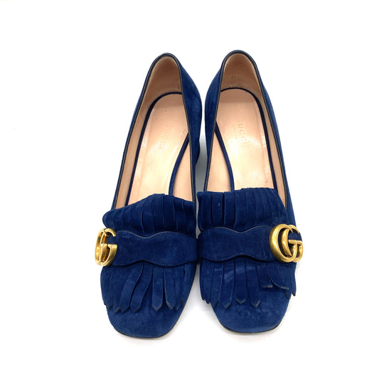 Pumps Gucci GG Marmont T.36.5