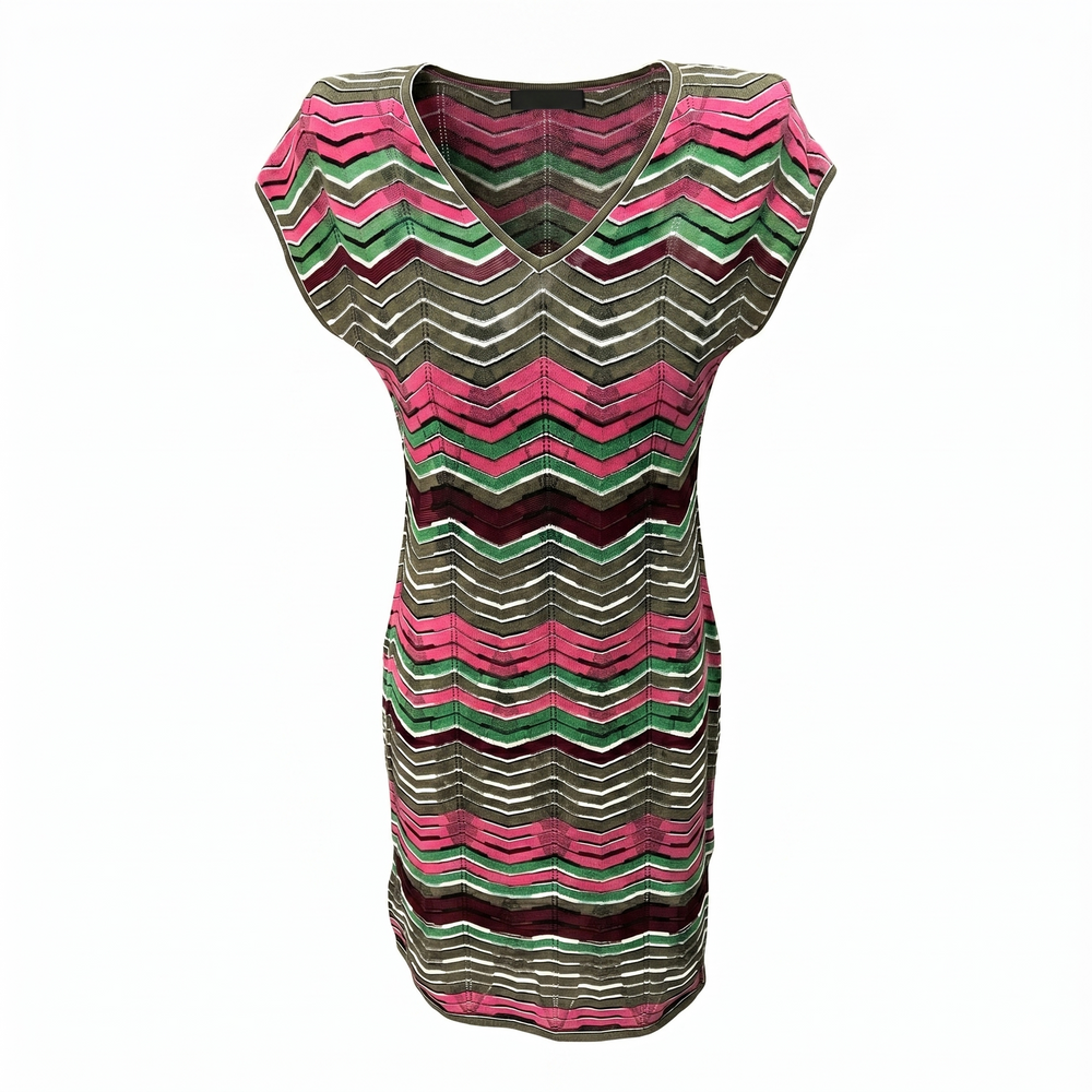 Vestido Missoni T.44