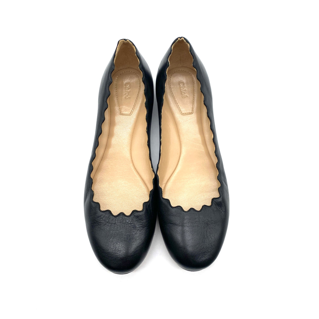 Flats Chloé Lauren T.36