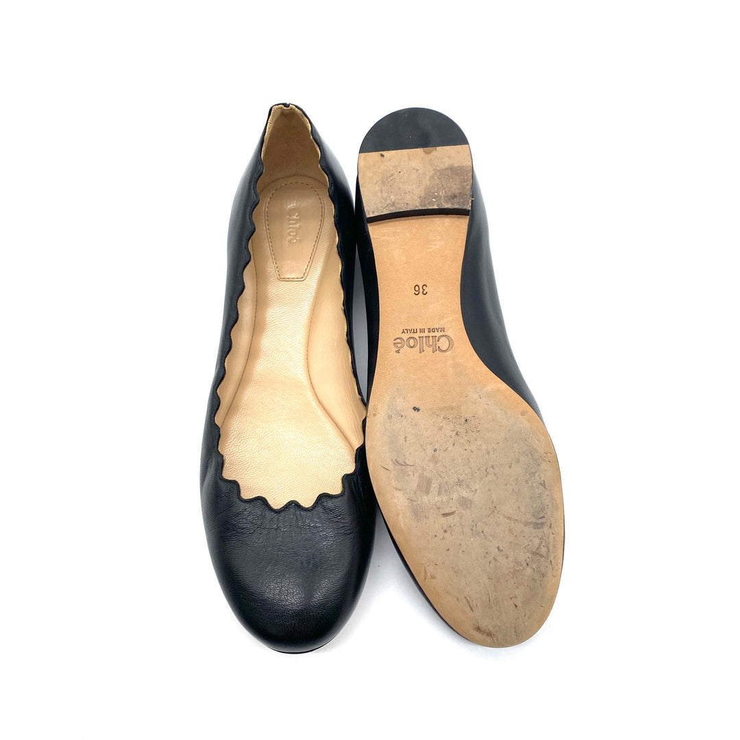 Flats Chloé Lauren T.36