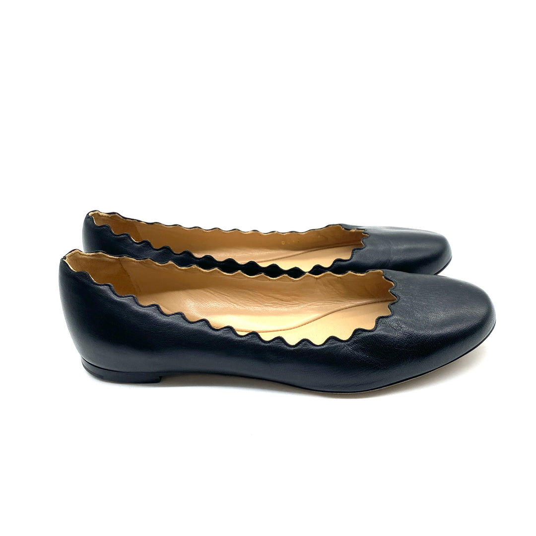 Flats Chloé Lauren T.36