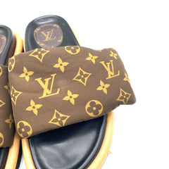 Sandalias Louis Vuitton Pool Pillow T.40