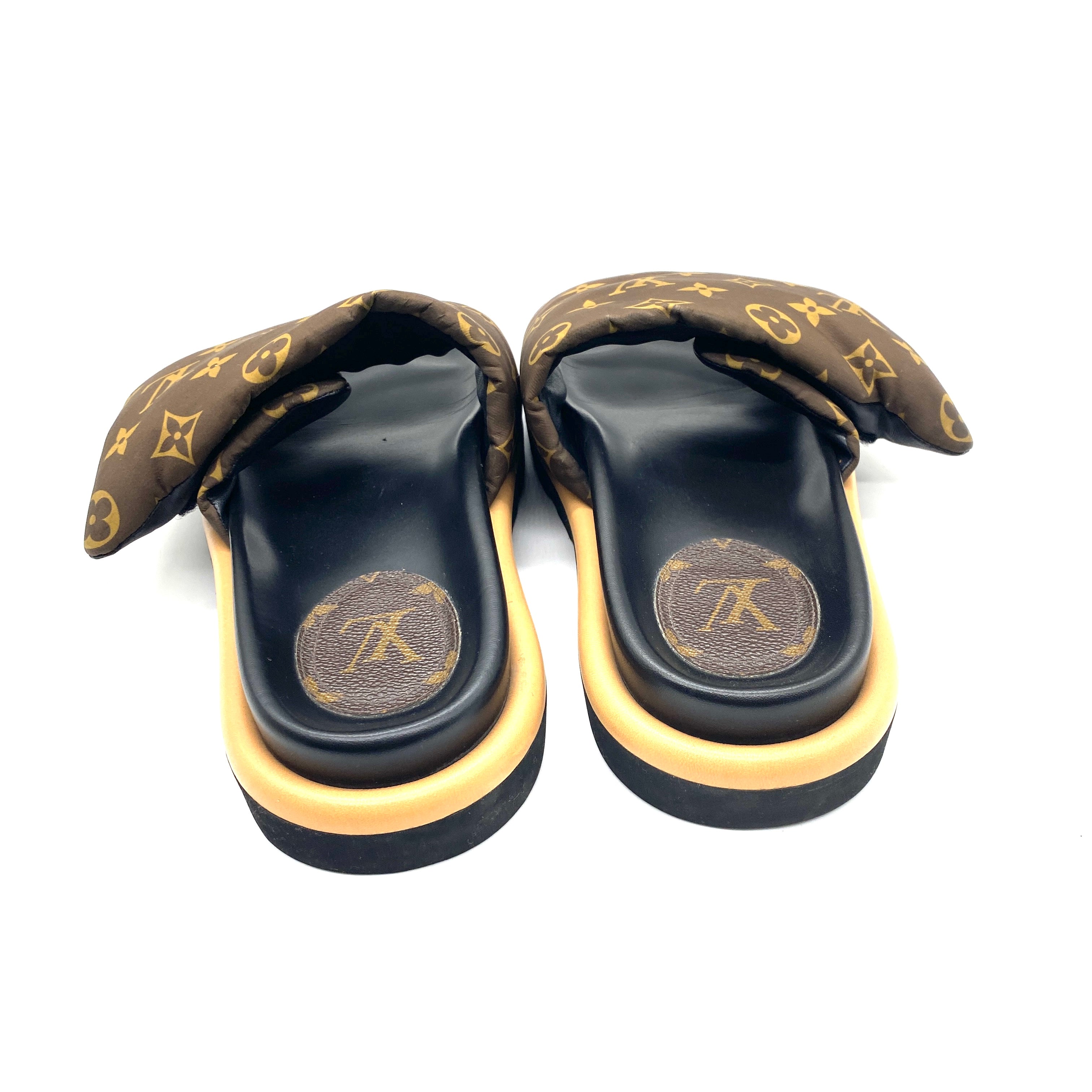 Sandalias Louis Vuitton Pool Pillow T.40