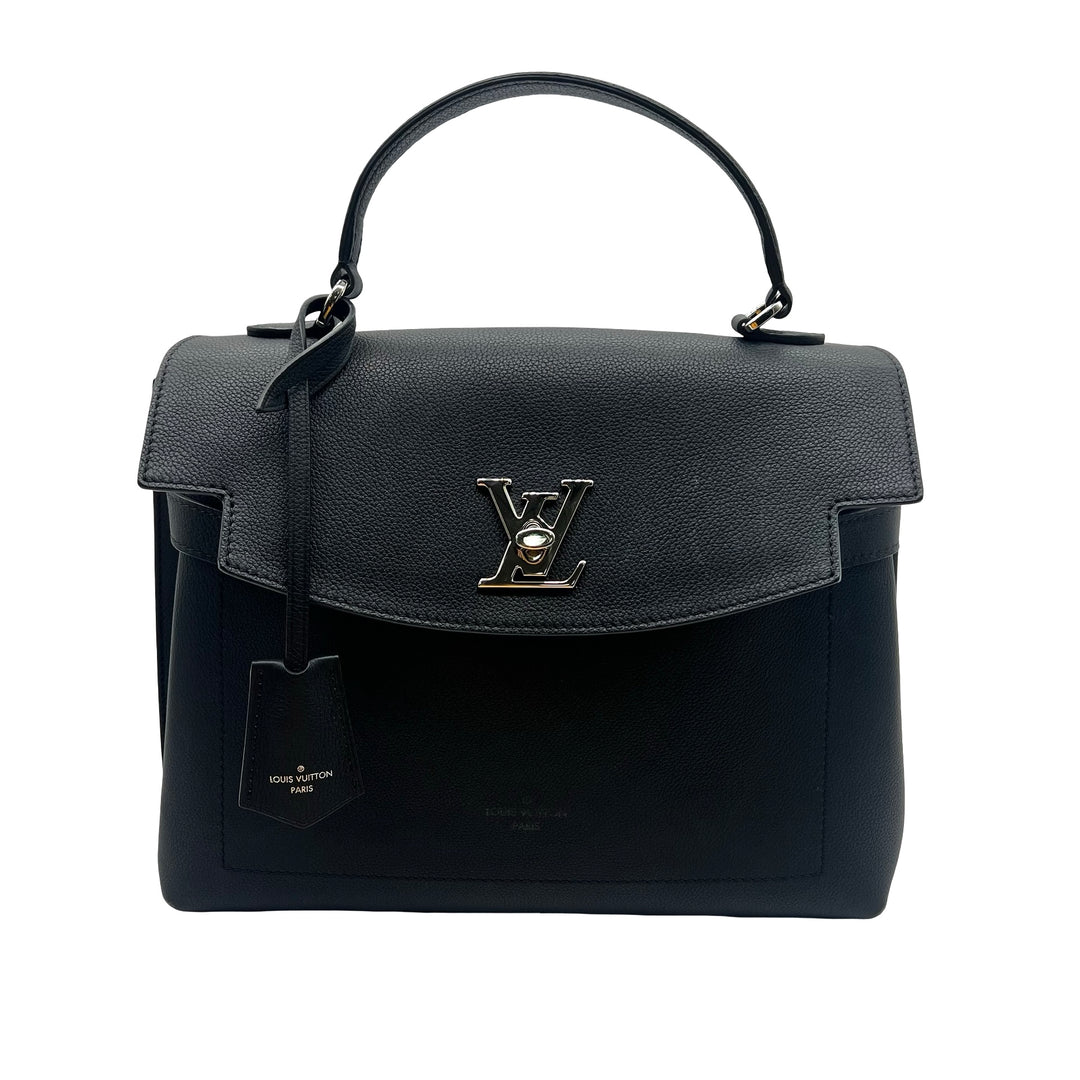 Bolsa Louis Vuitton LockMe Ever MM