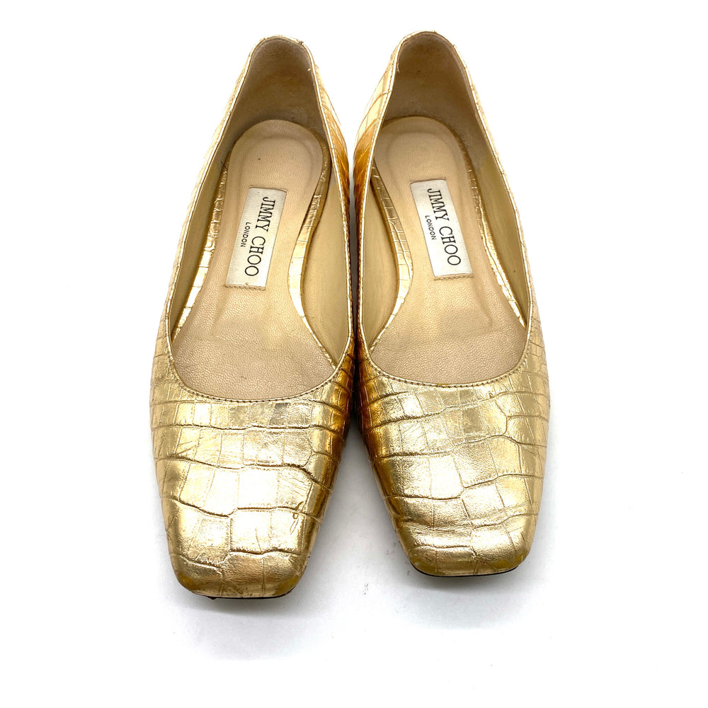 Flats Jimmy Choo T.34.5