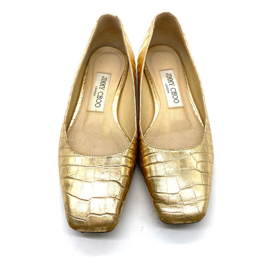 Flats Jimmy Choo T.34.5