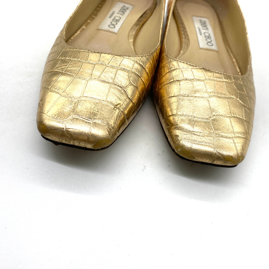 Flats Jimmy Choo T.34.5