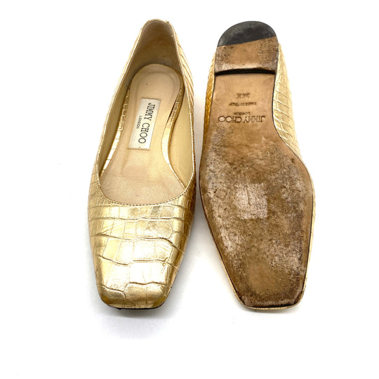 Flats Jimmy Choo T.34.5