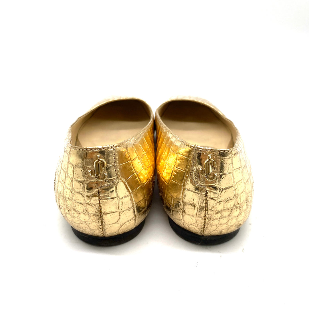 Flats Jimmy Choo T.34.5