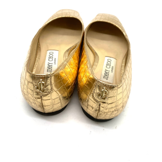 Flats Jimmy Choo T.34.5