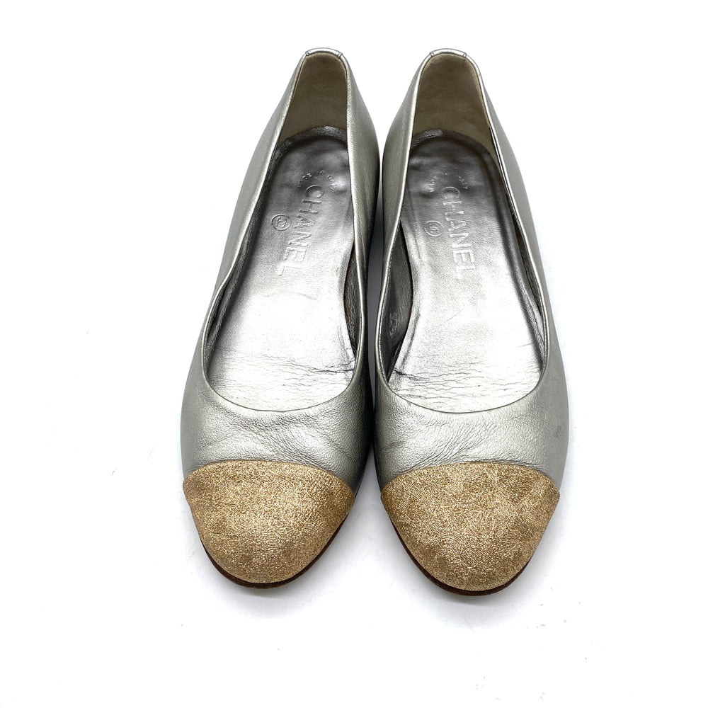 Flats Chanel T.36