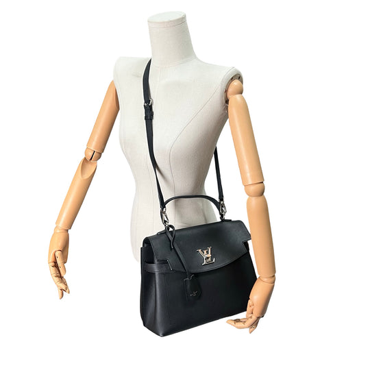 Bolsa Louis Vuitton LockMe Ever MM