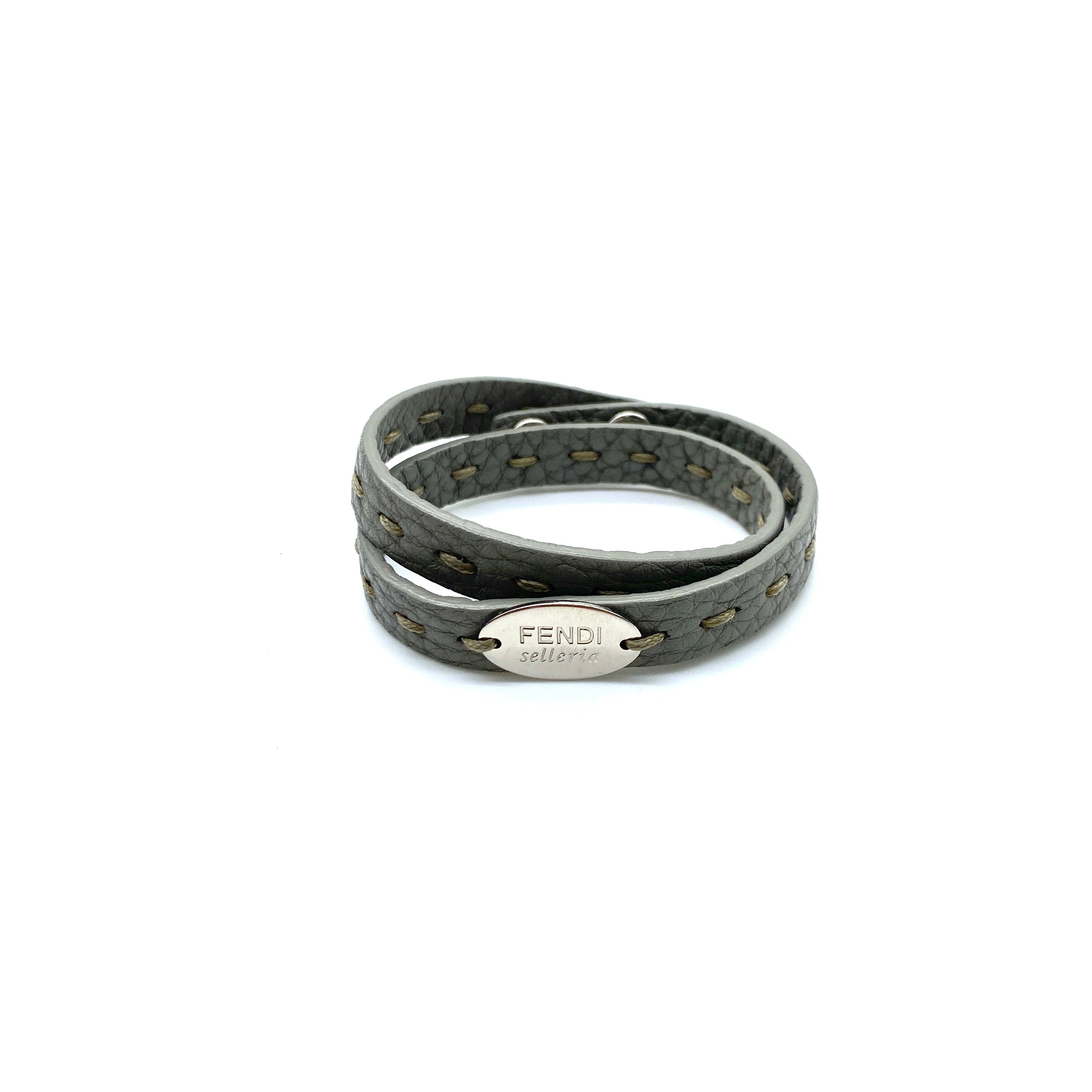 Pulsera Fendi