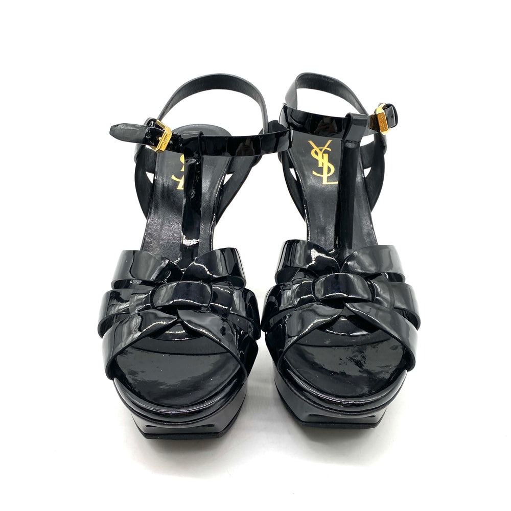 Sandalias Saint Laurent Tribute T.37