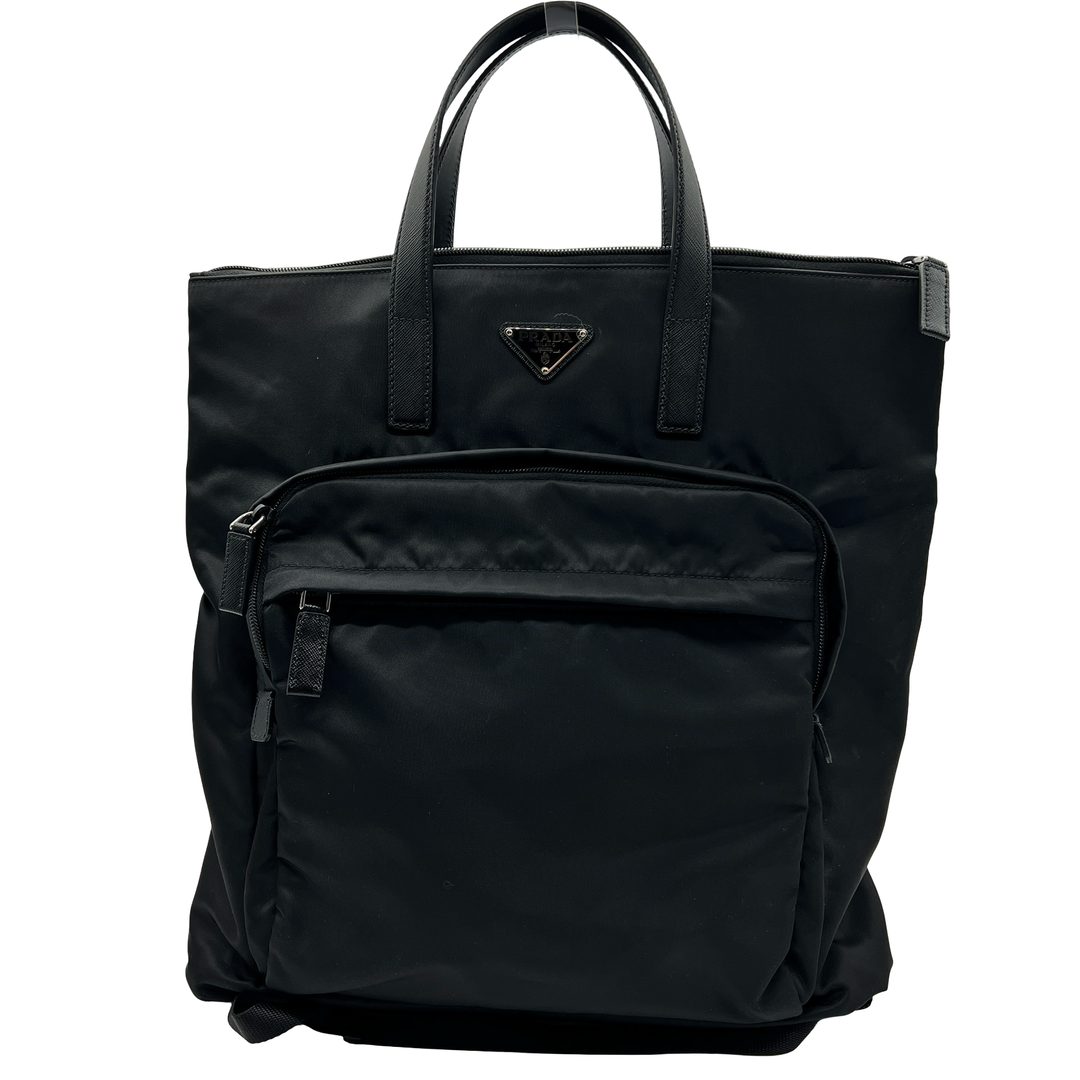 Mochila Prada Re-Nylon