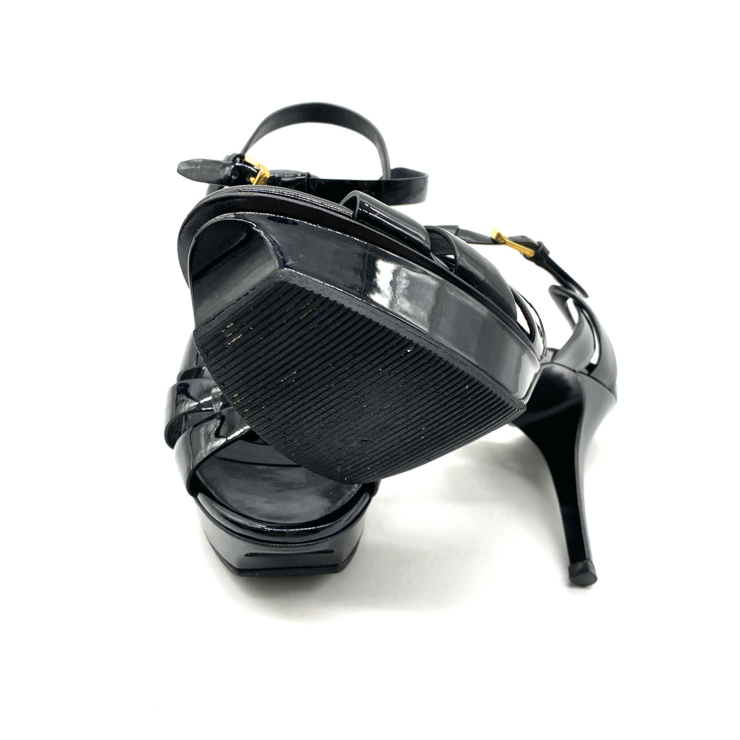 Sandalias Saint Laurent Tribute T.37