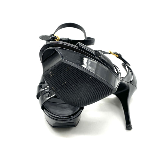 Sandalias Saint Laurent Tribute T.37