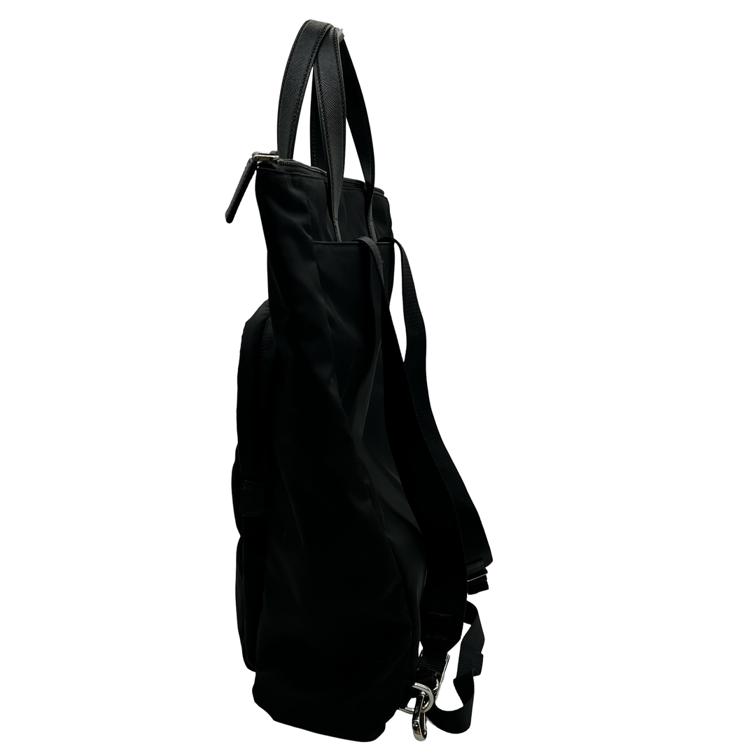 Mochila Prada Re-Nylon