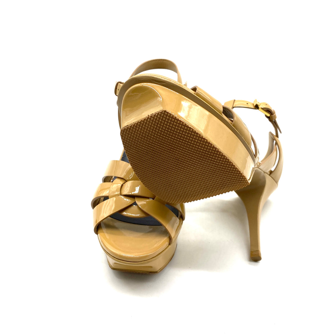 Sandalias Saint Laurent Tribute T.37