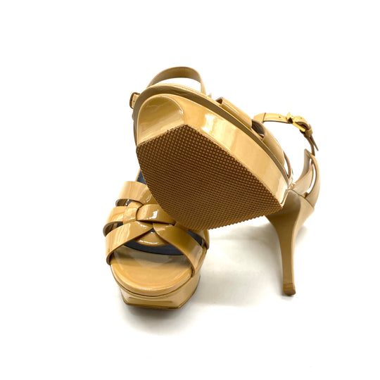 Sandalias Saint Laurent Tribute T.37