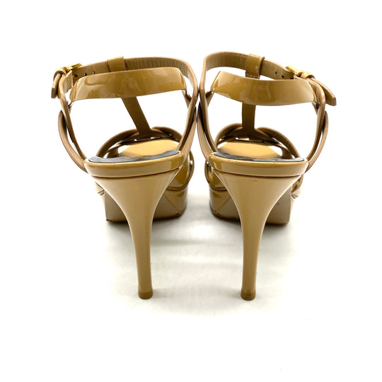 Sandalias Saint Laurent Tribute T.37