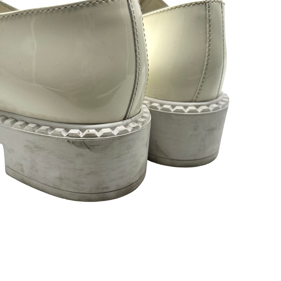 Mocasines Prada Chocolate T.36