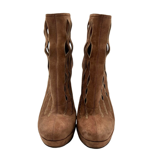 Botines Alaïa T.38.5