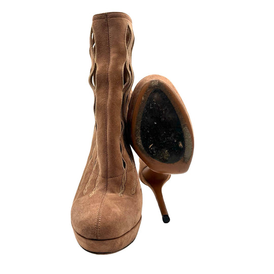 Botines Alaïa T.38.5