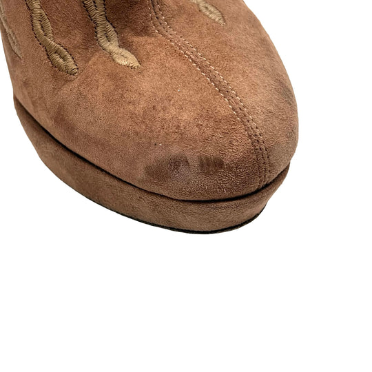 Botines Alaïa T.38.5