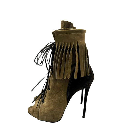 Botines Giuseppe Zanotti T.38.5