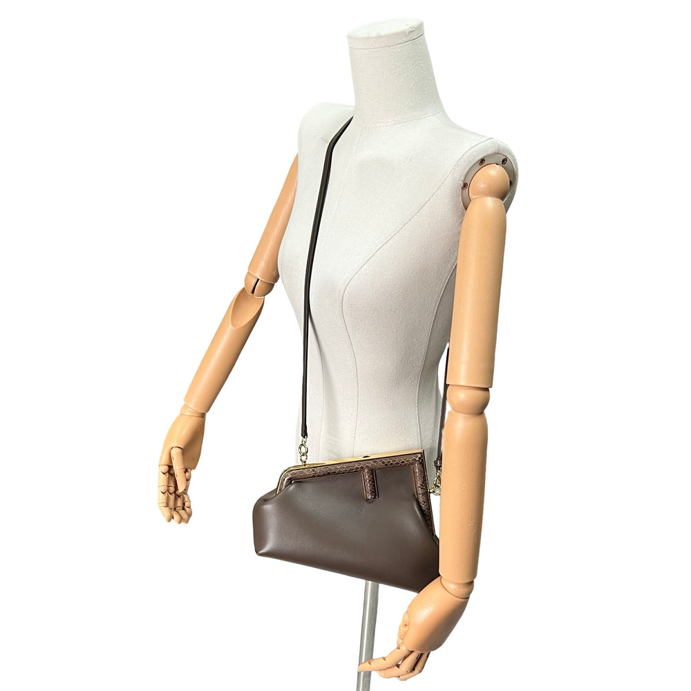 Bolsa Fendi First Pequeña