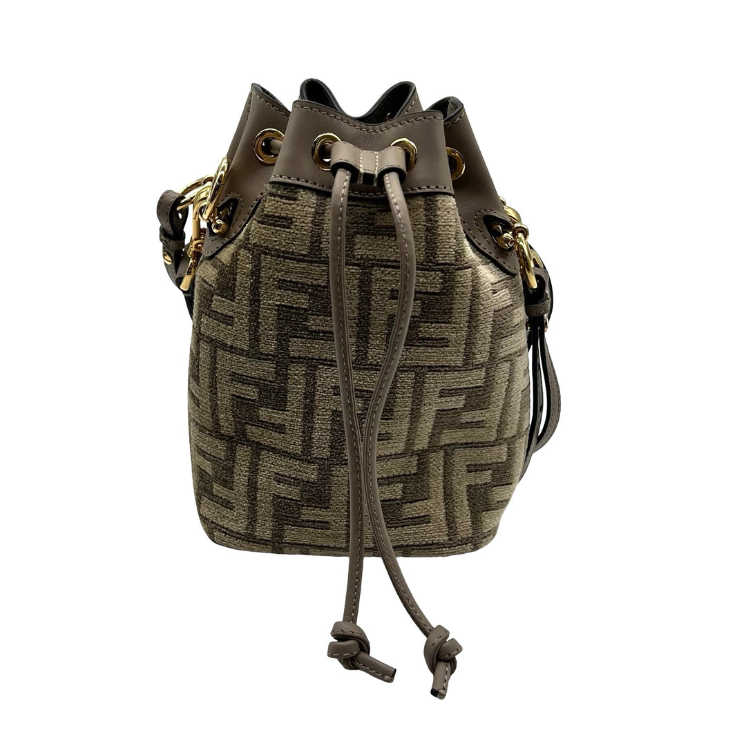 Bolsa Fendi Mon Tresor Mini